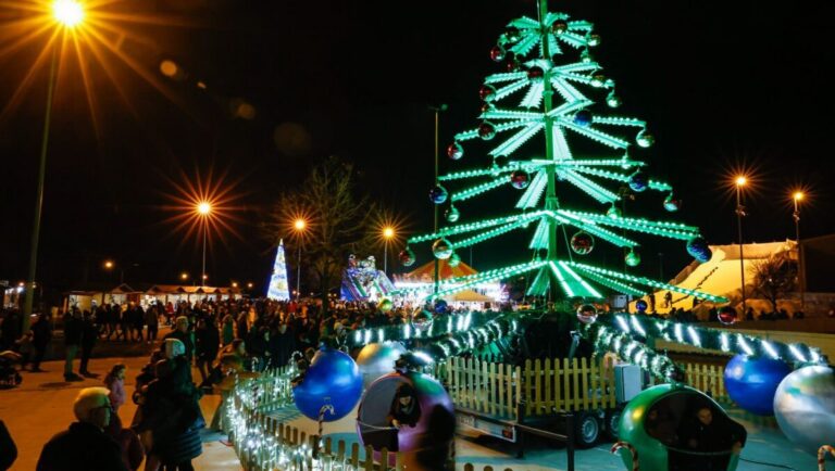 Colmenar Viejo Navidad