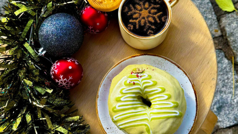 ruta dulces navideños veganos