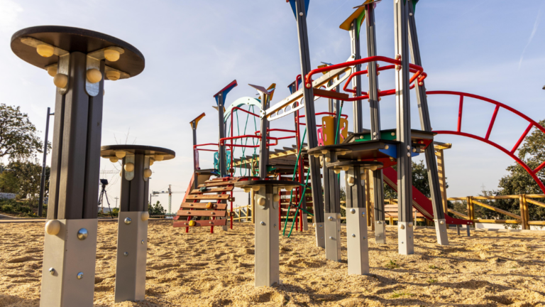 boadilla nuevo parque hispanidad