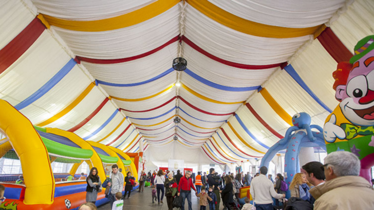 carpa navidad boadilla