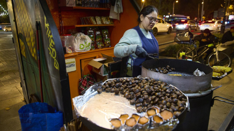 castaneras madrid