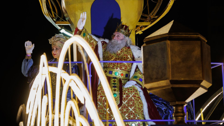 chamartin cabalgata reyes