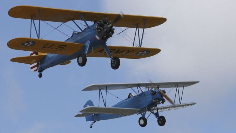 Getafe aviones históricos