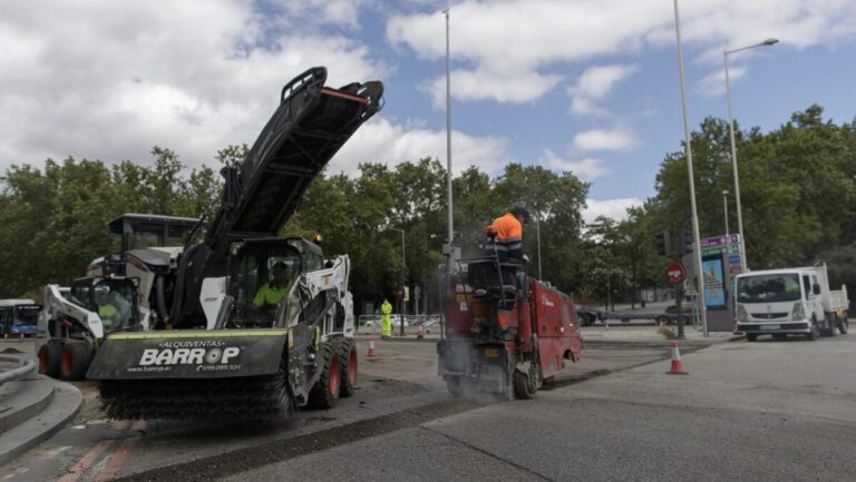 afecciones tráfico Atocha