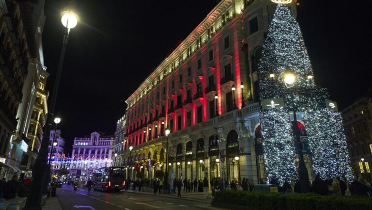 Madrid Navidad conciertos