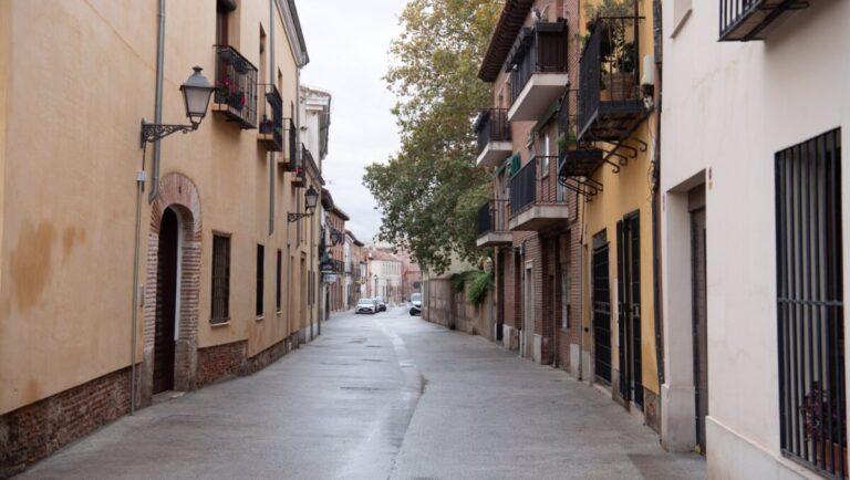 Zona Bajas Emisiones Alcalá