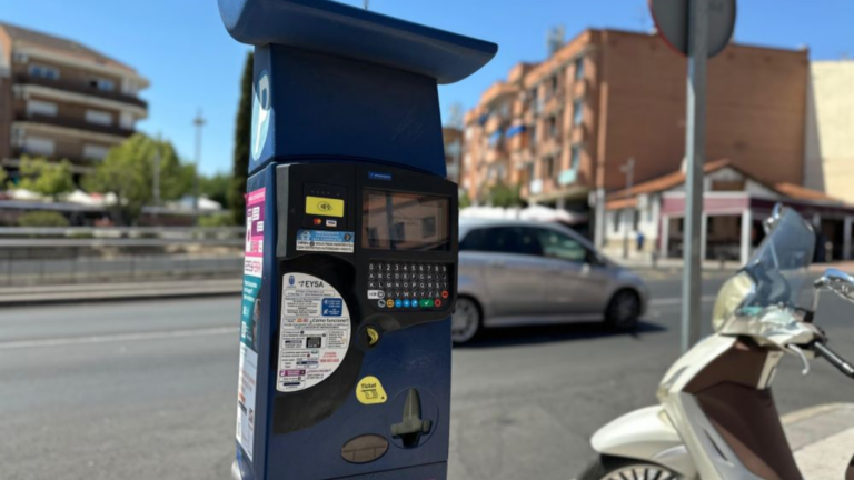 majadahonda parking gratuito navidad