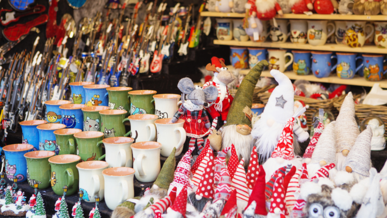 mercado navidad hoyo manzanares