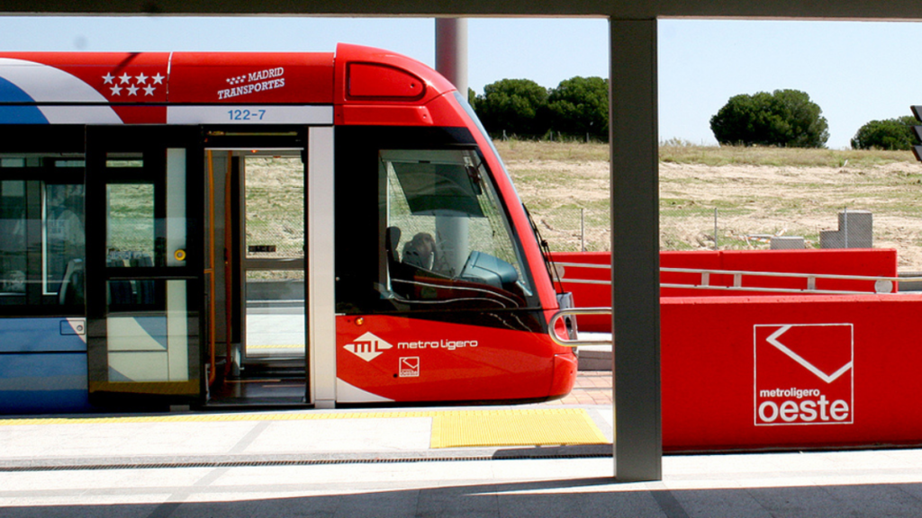 metro ligero oeste reyes magos