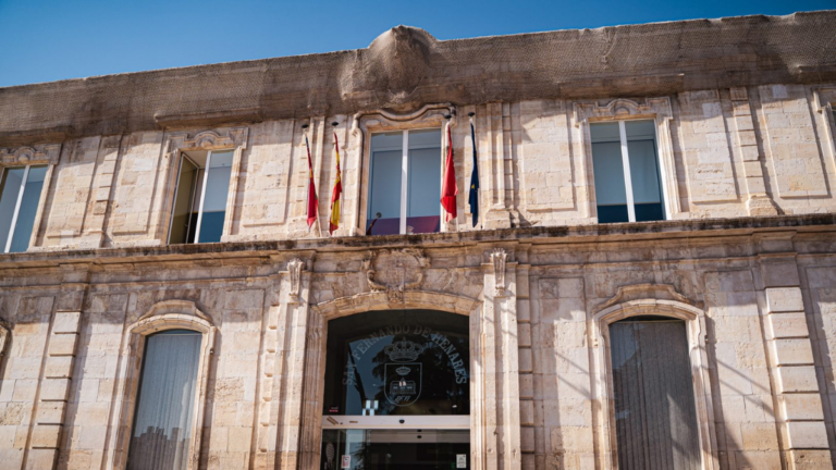 presupuesto 2025 san fernando henares