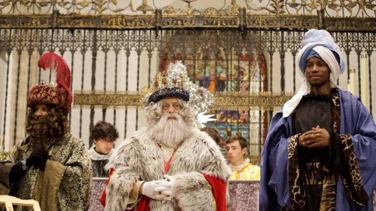 reyes magos alcala