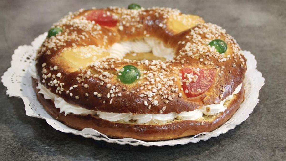 Roscón Gigante solidario