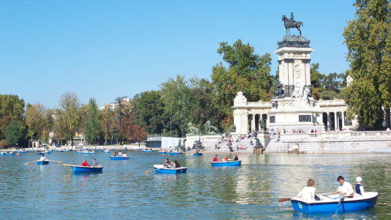 turista madrid
