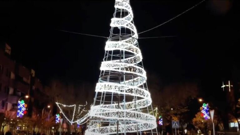 Pinto Villa de la Navidad