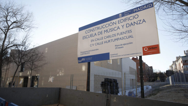 escuela artes escénicas madrid