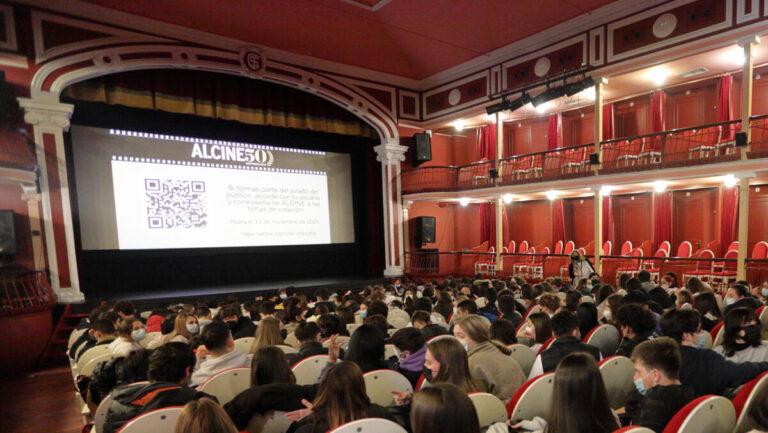 Alcine películas Goya