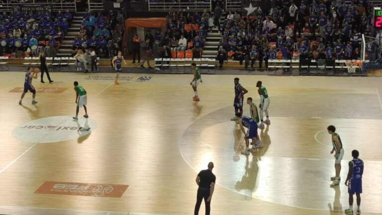 Flexicar Fuenlabrada Real Betis Baloncesto