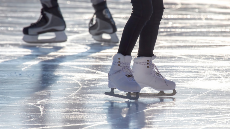 pista de hielo Las Rozas