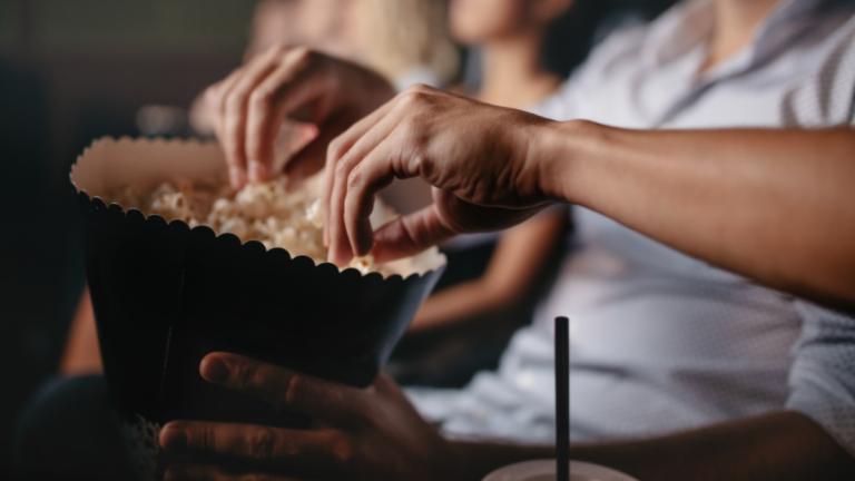 jóvenes Torrelodones cine