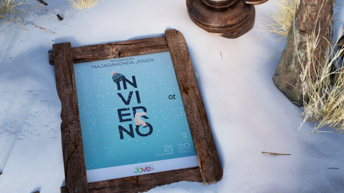 Majadahonda programación invierno