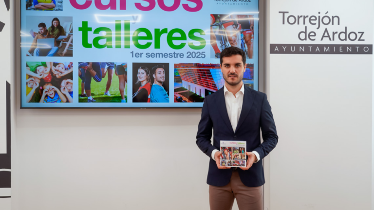 Torrejón empleo 2025