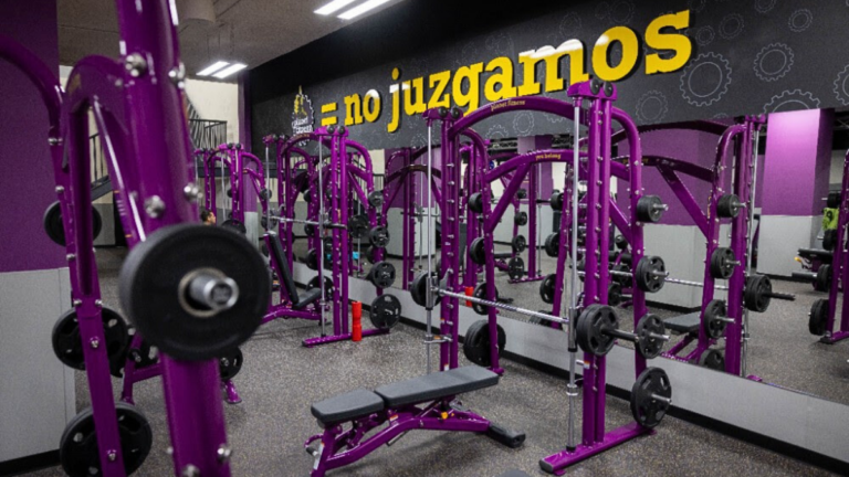 Planet Fitness