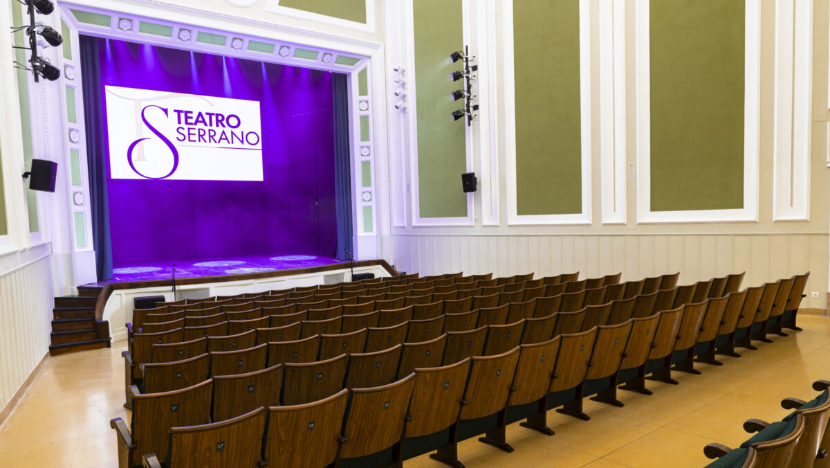 Teatro Serrano