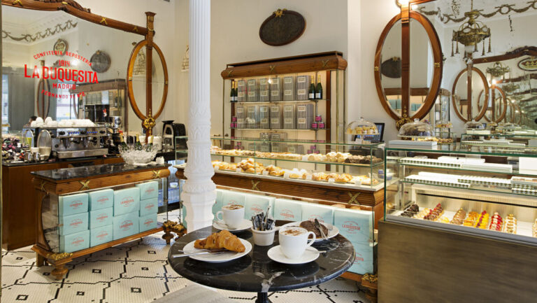 croissants Madrid