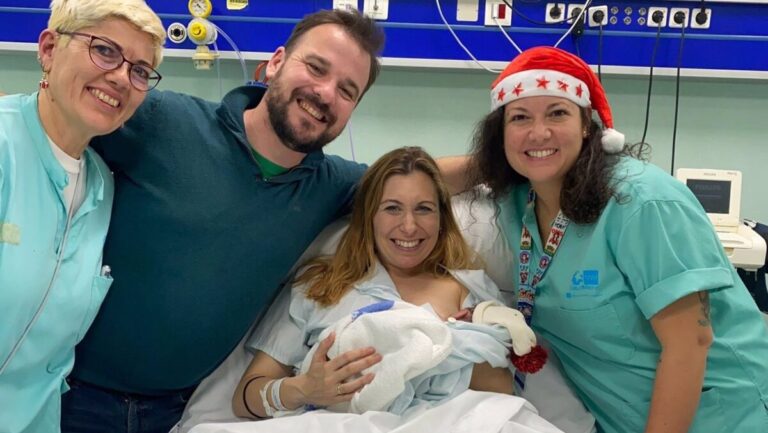 primer bebé 2025