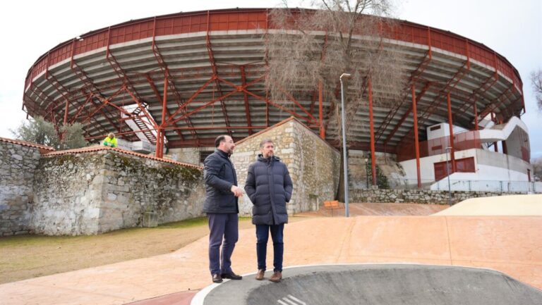 parque de los Héroes Colmenar