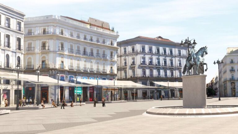 puerta del sol toldos