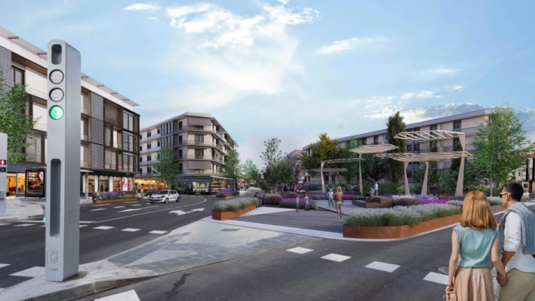 fuenlabrada nueva plaza parking cambos centro