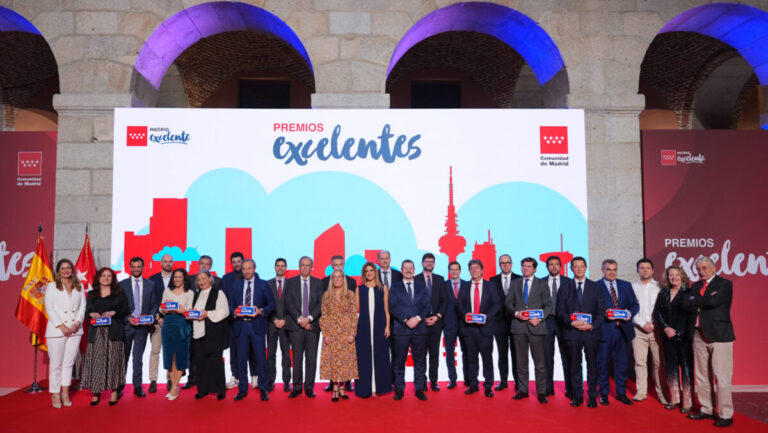 Gala Premios Excelentes