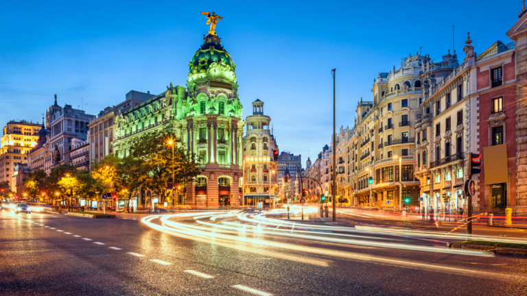madrid premiada ciudad congresos
