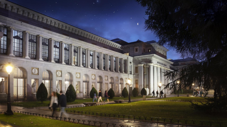 museo prado visitas nocturnas