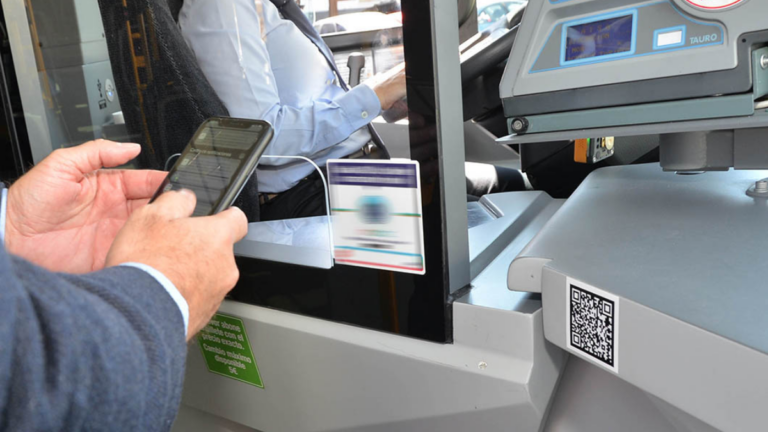pago tarjeta autobuses valdemoro