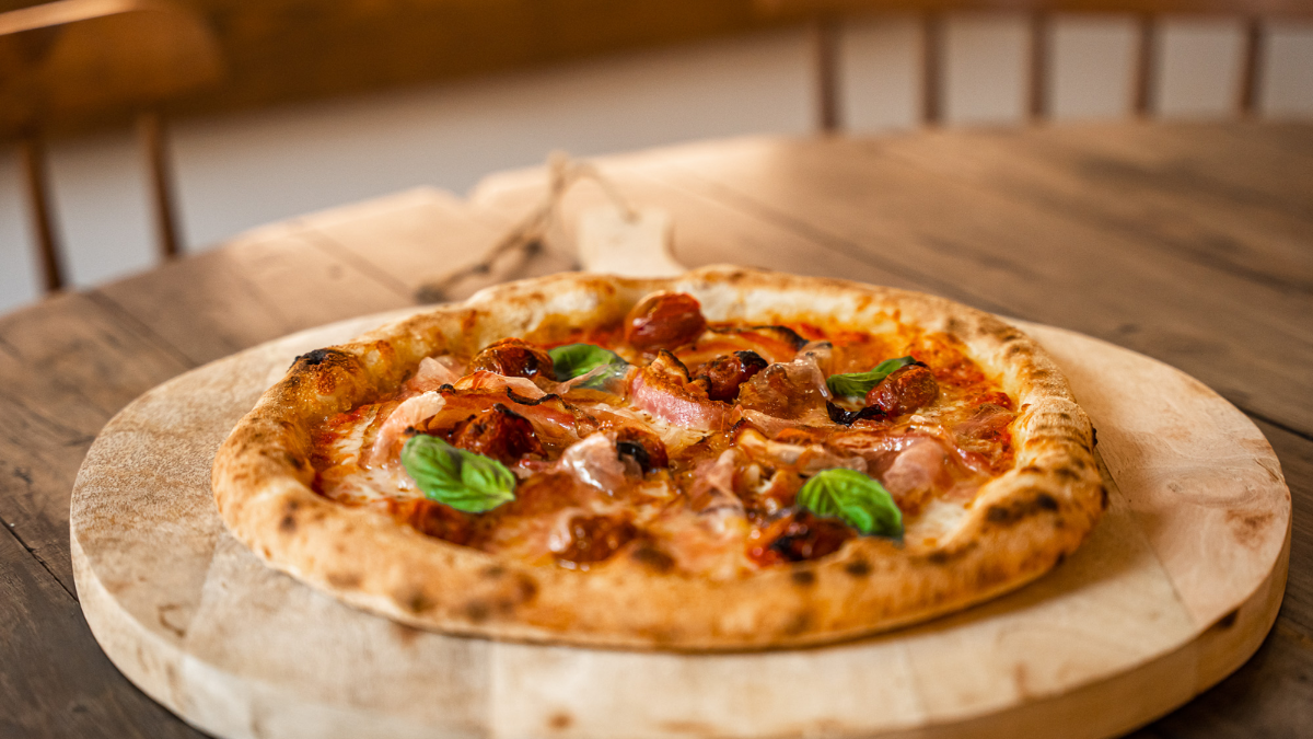 pizzas pizzerias francesco alcala 