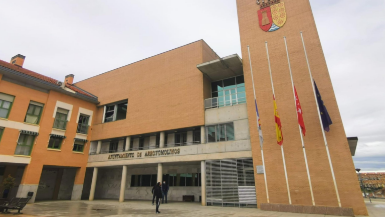 presupuesto 2025 arroyomolinos