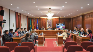 presupuesto 2025 villaviciosa odon