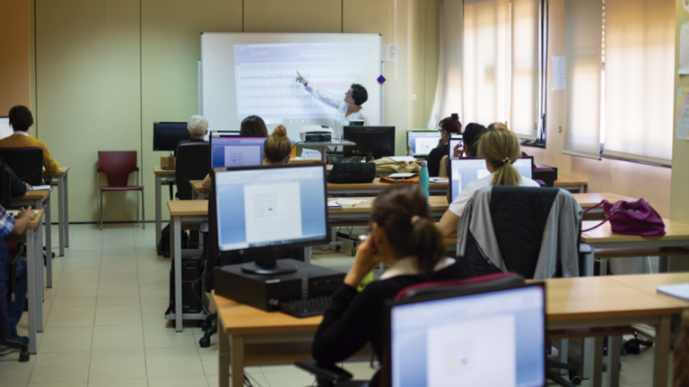 rivas cursos gratis desempleados