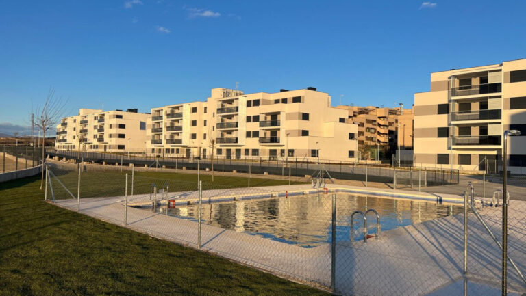 viviendas asequibles Colmenar Viejo