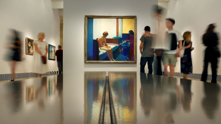 visita gratis museo thyssen