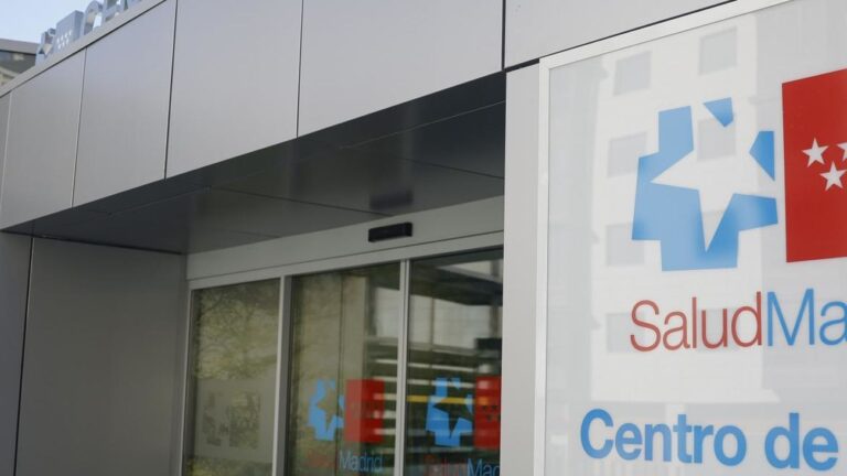 Leganés centro de salud
