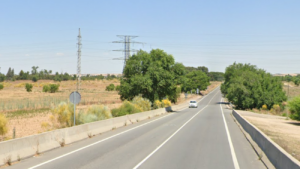 acceso A-2 Camarma