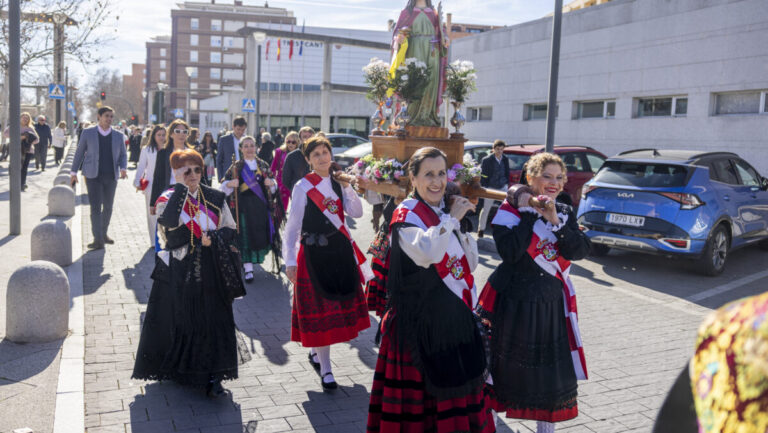 Santa Águeda Tres Cantos
