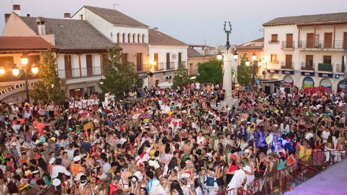 Esta es la programación del Carnaval 2025 de Fuenlabrada