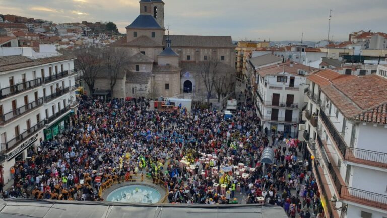 Arganda carnaval