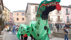 carnaval san lorenzo de el escorial