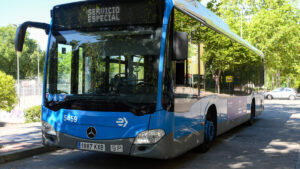servicio especial gratuito