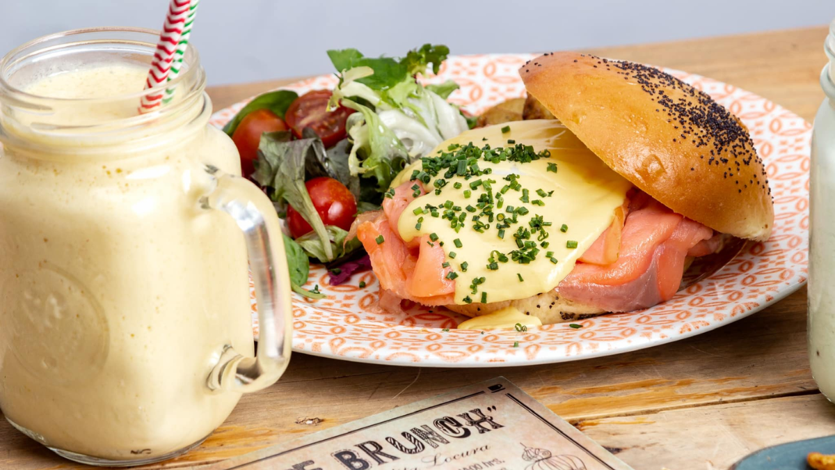 brunch bendita locura madrid planes